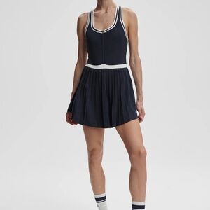 Varley jane court dress